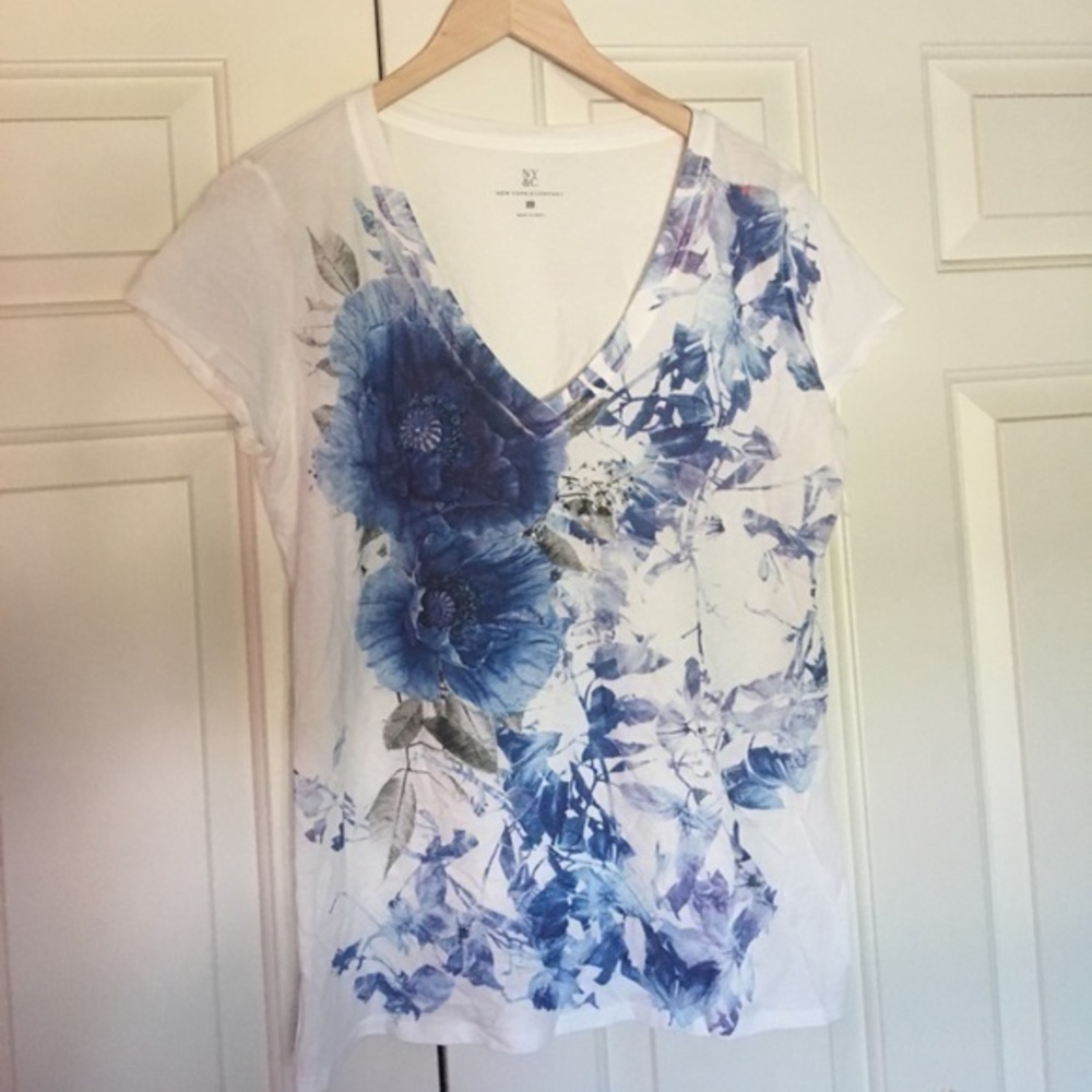 Flower tee ❤️